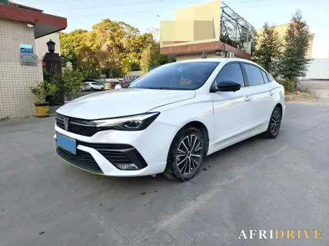 2021 Roewe i5