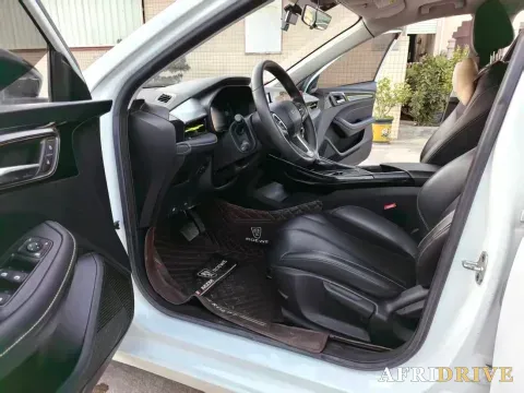 2021 Roewe i5 4