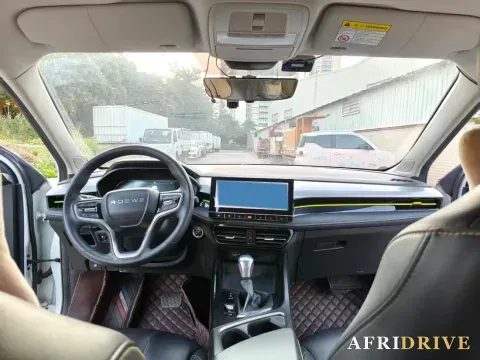 2021 Roewe i5 6