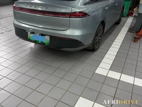 2025 Roewe D6 2
