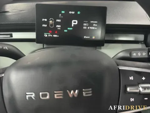 2025 Roewe D6 5