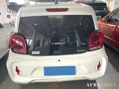 2021 Roewe Clever 5