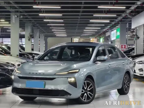 2025 Roewe D6