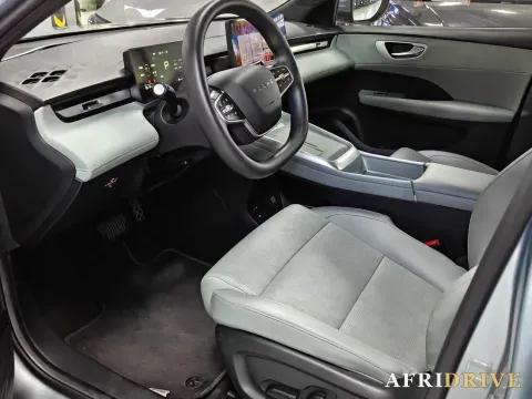 2025 Roewe D6 4