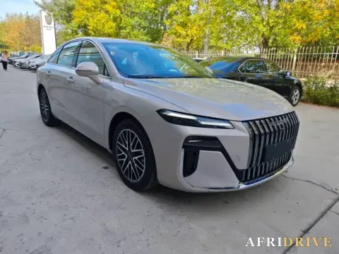 2025 Roewe M7 DMH 3