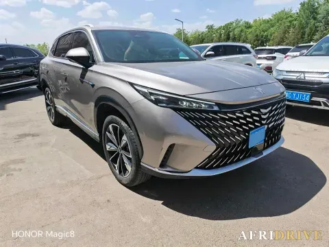 2023 Roewe RX5 3