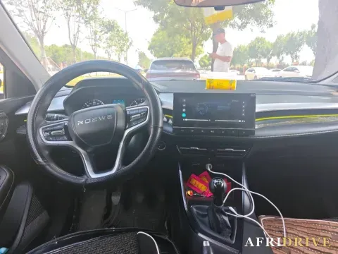 2021 Roewe i5 4