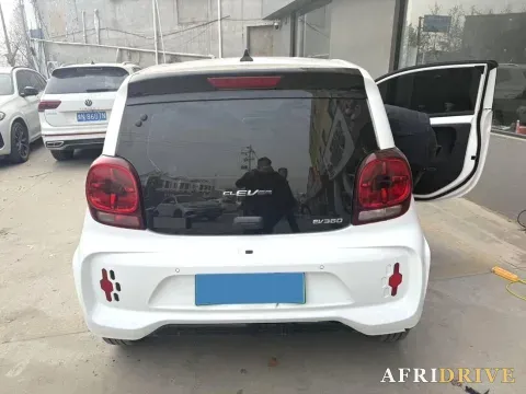 2021 Roewe Clever 2