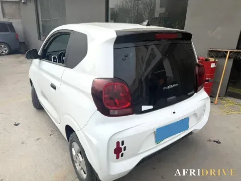 2021 Roewe Clever 3