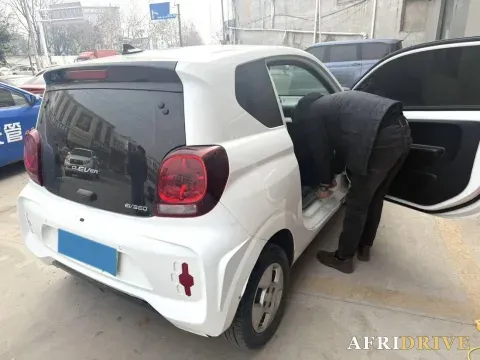 2021 Roewe Clever 4