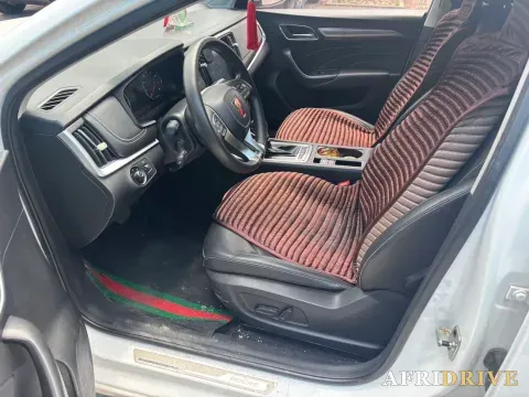 2020 Roewe i6 3