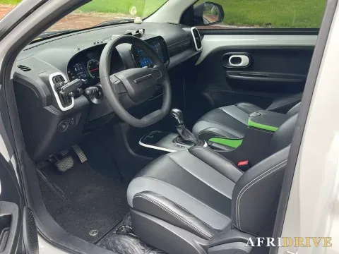 2022 Roewe Clever 4