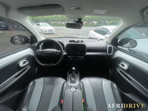 2022 Roewe Clever 5