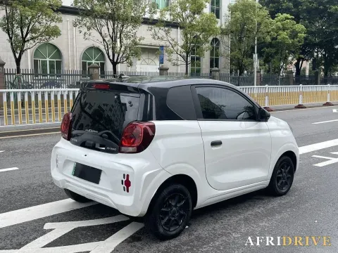 2022 Roewe Clever 7