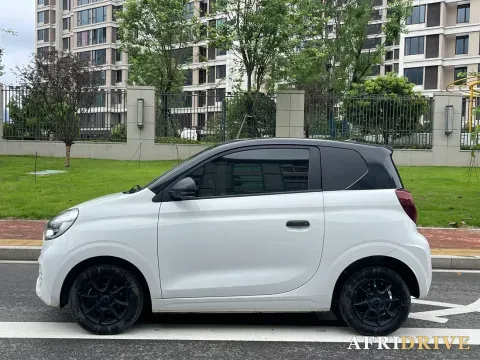 2022 Roewe Clever 8