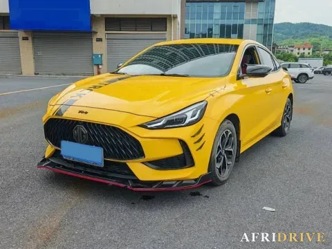 2021 MG 5