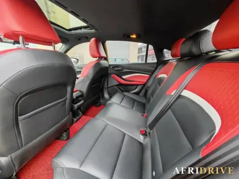 2021 MG 5 5