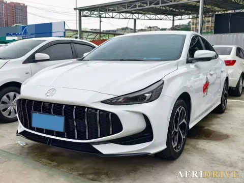 2025 MG 5