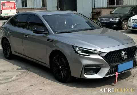 2020 MG MG6 3