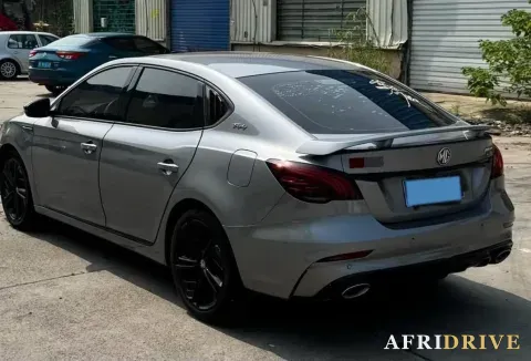 2020 MG MG6 7