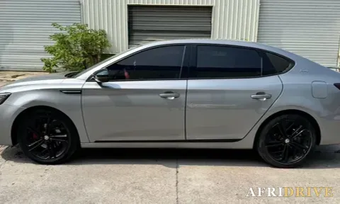 2020 MG MG6 8