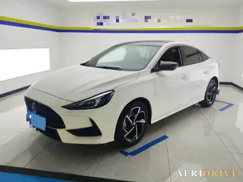 2021 MG 5