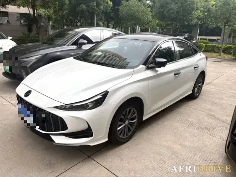 2025 MG 5