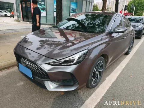 2022 MG 5
