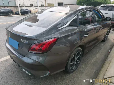 2022 MG 5 5
