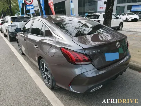 2022 MG 5 6