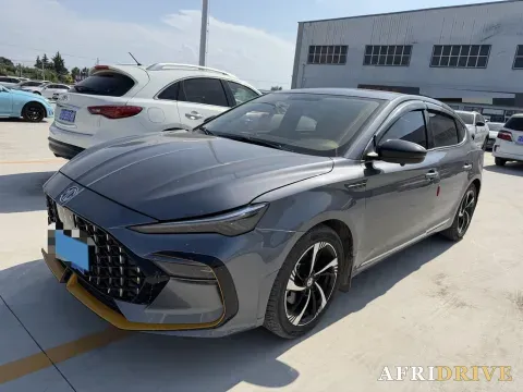 2021 MG MG6