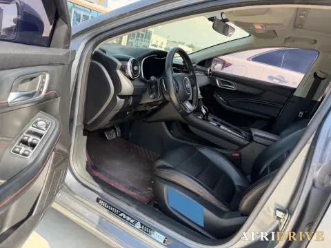 2021 MG MG6 2