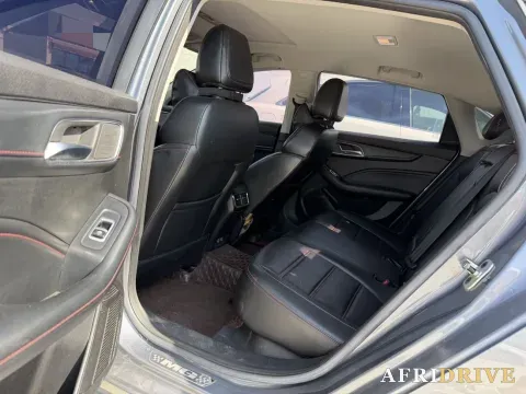 2021 MG MG6 3