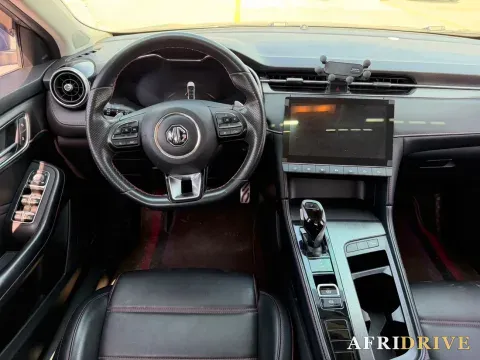 2021 MG MG6 4
