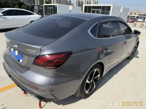 2021 MG MG6 5