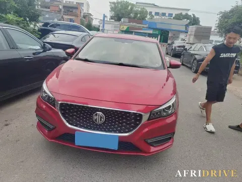 2019 MAXUS D60 2