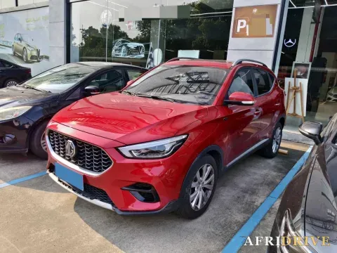 2020 MG ZS