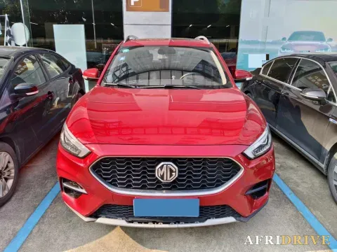 2020 MG ZS 2