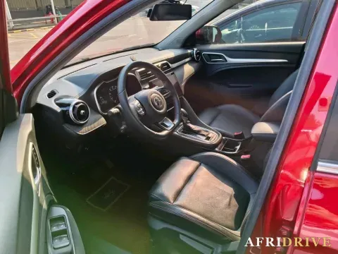 2020 MG ZS 3