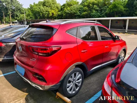 2020 MG ZS 5