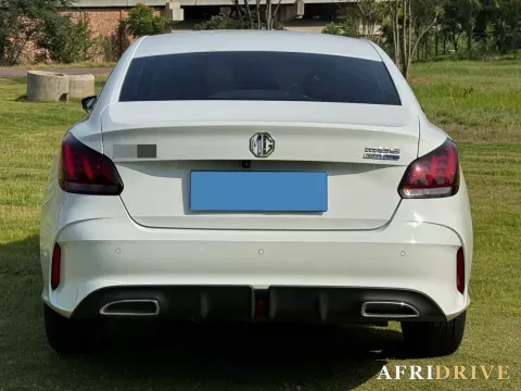 2023 MG 5 5