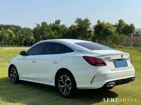 2023 MG 5 6