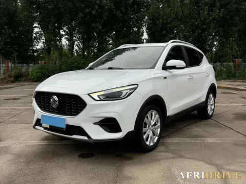 2020 MG ZS