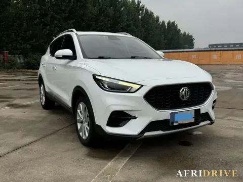 2020 MG ZS 2
