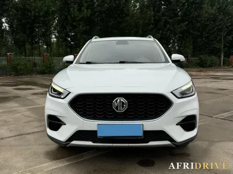 2020 MG ZS 3