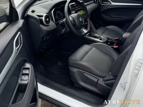 2020 MG ZS 4