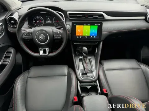 2020 MG ZS 6