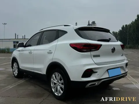2020 MG ZS 7