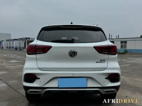 2020 MG ZS 8