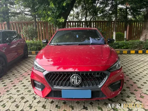 2020 MG MG6 2
